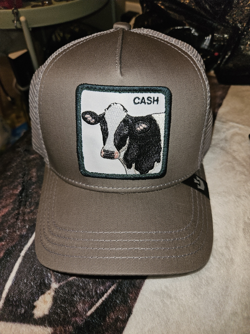 Cold Cash Truckin